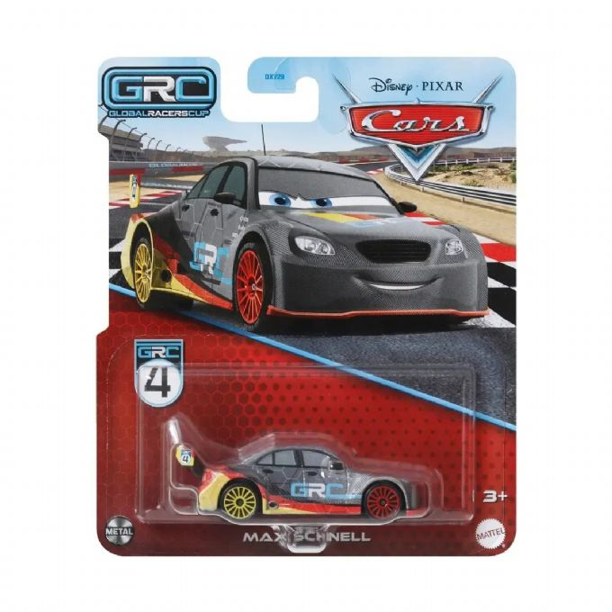 Cars Max Schnell version 1