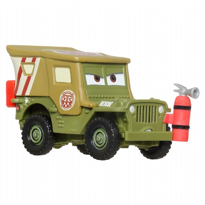 Biler Sarge version 1