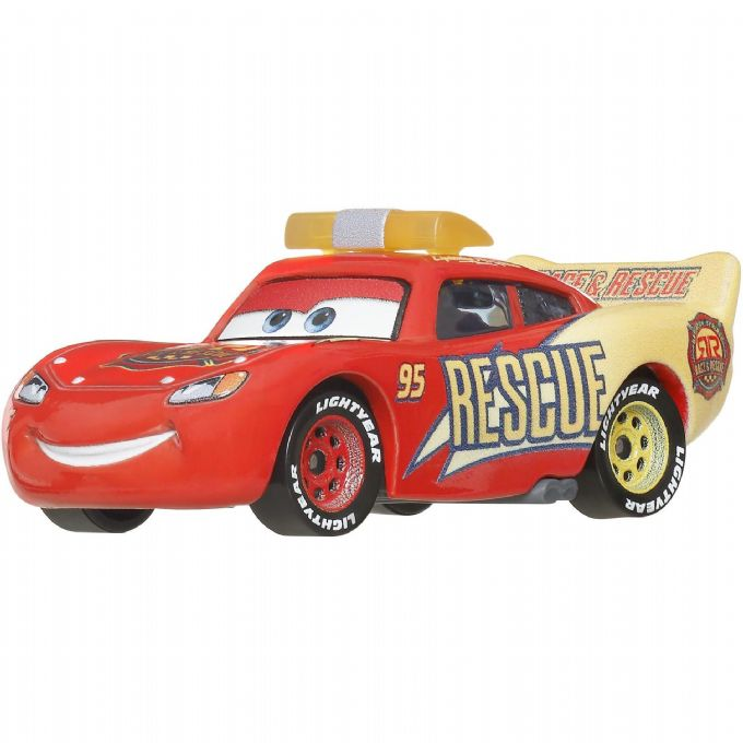 Salama McQueen pelastusoperaatio version 1