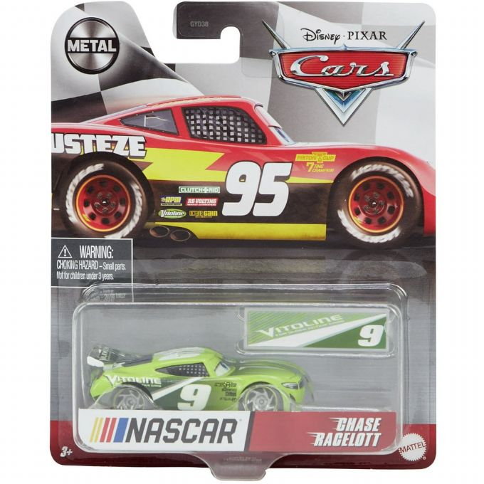 Autot Nascar Chase version 2