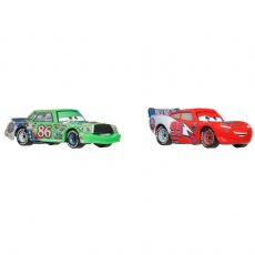 Cars Lightning McQueen and Chick Hicks