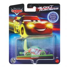 Disney Pixar Cars Glow in Dark car JDH68 box