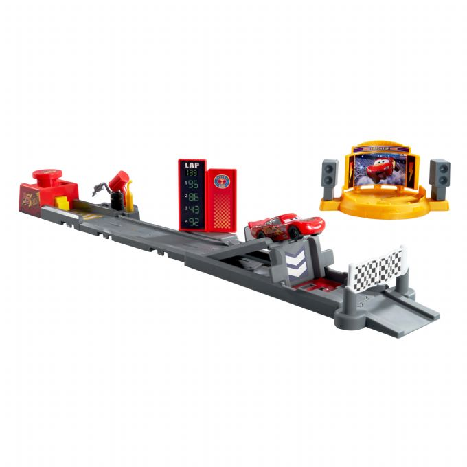Cars Piston Cup -laukausratasetti version 4