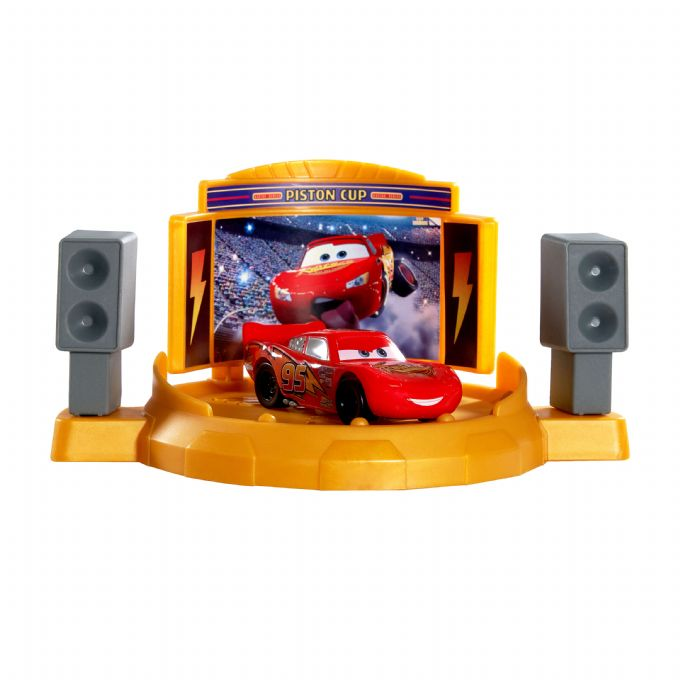 Cars Piston Cup -laukausratasetti version 5