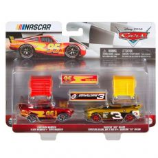 Disney Pixar Cars Nascar-biler JDK48 box