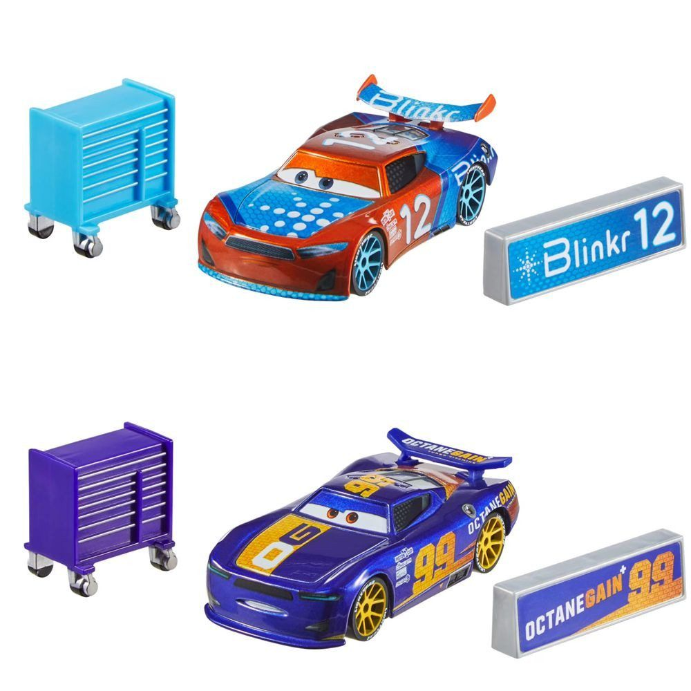 Cars Nascar Danny & Ryan Cars Nascar Danny & Ryan