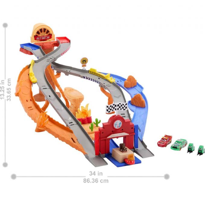 Autot Radiator Springs Race & Rescue version 3