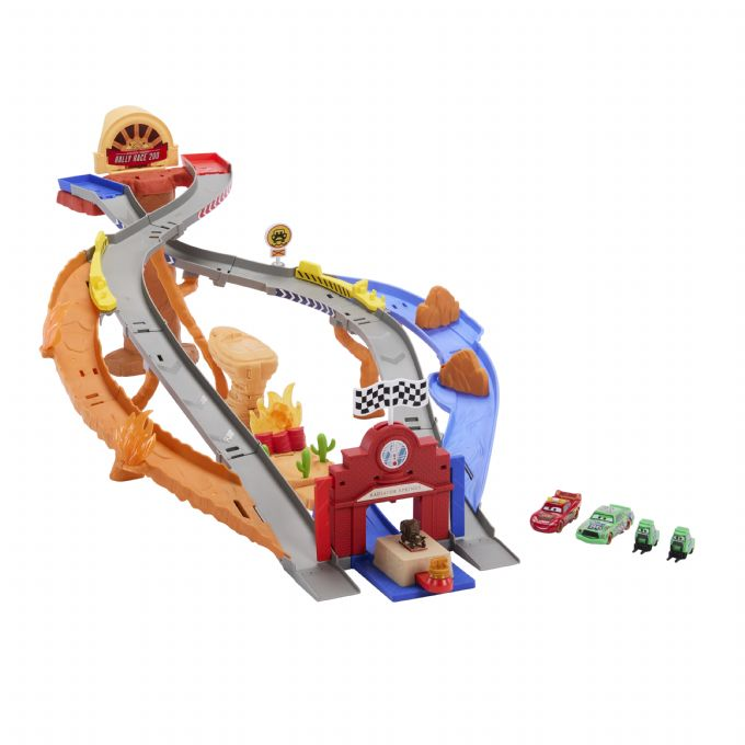 Autot Radiator Springs Race & Rescue version 1