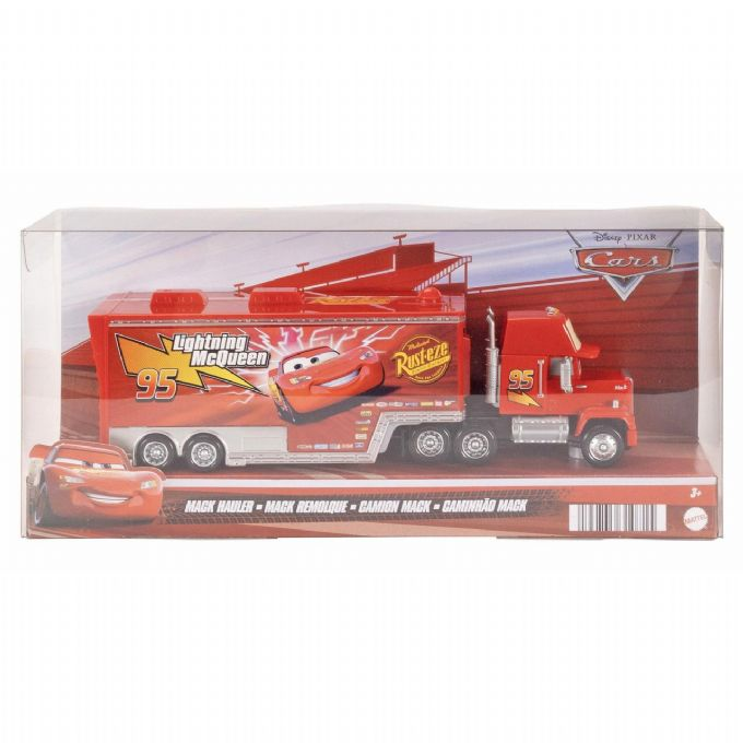 Cars Mack Hauler lastebil version 2