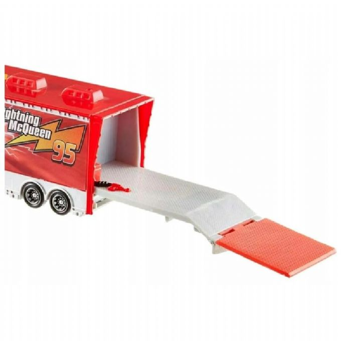 Cars Mack Hauler lastebil version 3
