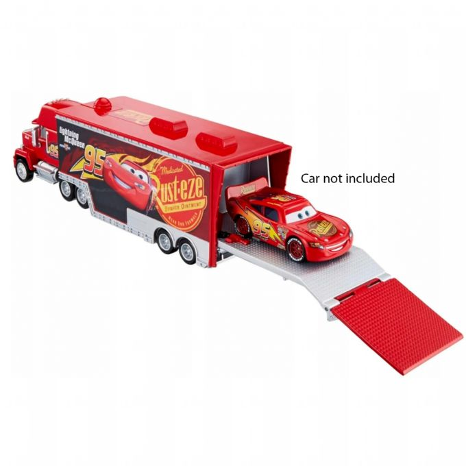 Cars Mack Hauler lastebil version 4