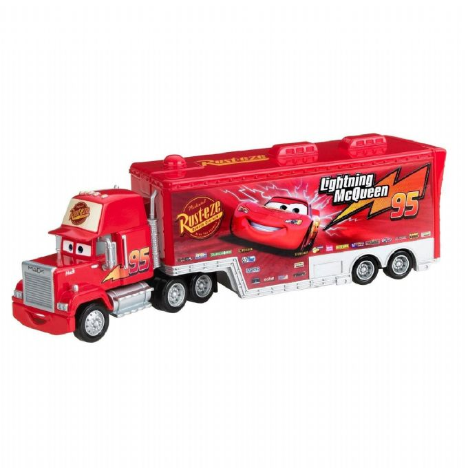 Cars Mack Hauler lastebil version 1
