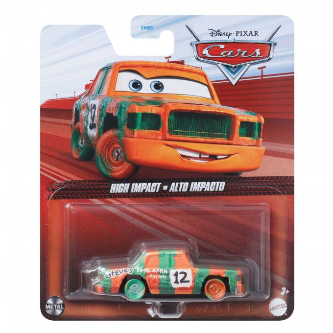 Cars High Impact version 2