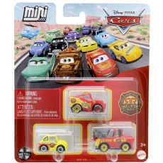 Disney Cars Biler JJW57 box