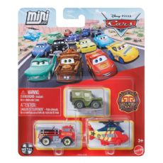 Disney Cars Bilar JJW59 box