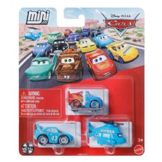 Disney Biler Biler JJW60 box