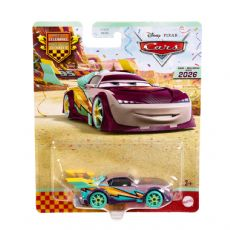 Disney Cars Bilar JJW69 box