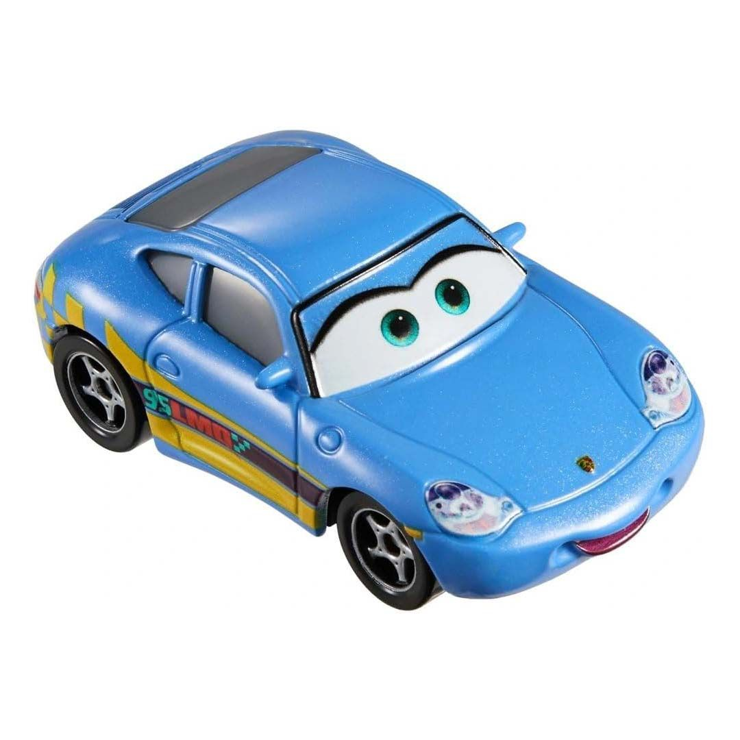 Cars Sally Cars Sally