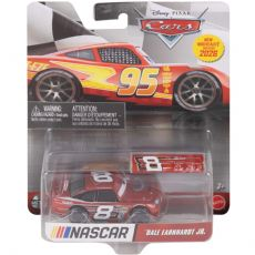 Disney Pixar Cars Nascar Autot JJW95 box
