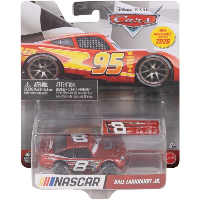 Cars Nascar Dale Earnhardt JR version 1