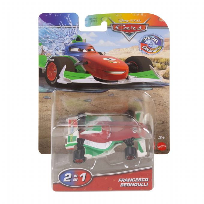Cars V�rinvaihtava Francesco Bernoulli version 1