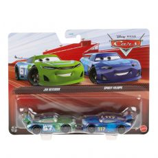 Disney Cars Biler JKW70 box