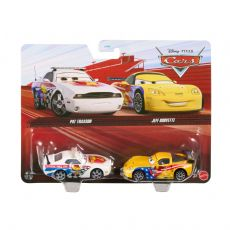 Disney Cars Biler JKW72 box