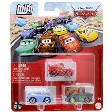 Disney Cars Bilar JLK47 box