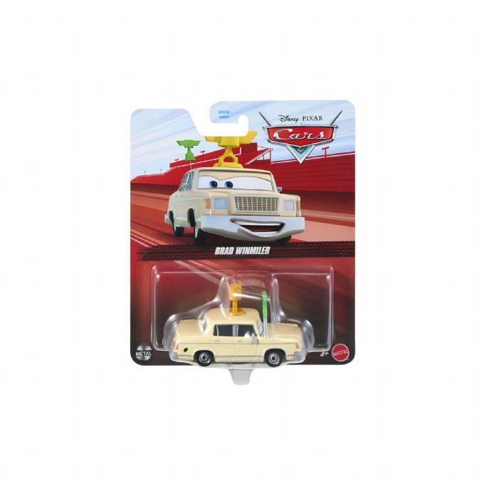 Cars Brad Winmiler version 2