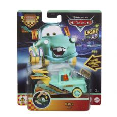 Disney Pixar Light Up Biler JMT45 box