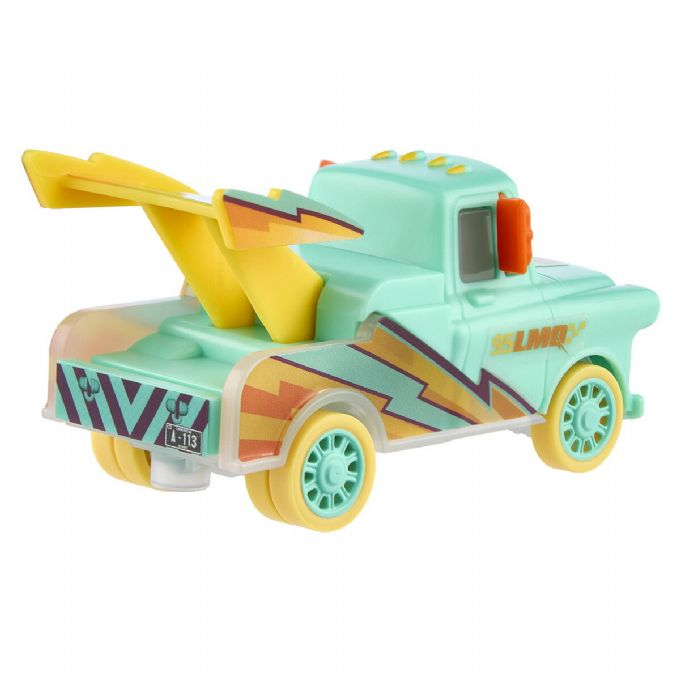 Disney Cars Salama-auto Bumle valot toimiva auto version 3