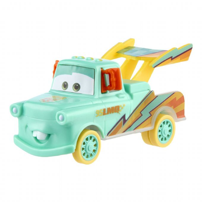 Disney Cars Salama-auto Bumle valot toimiva auto version 1