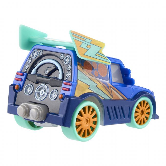 Disney Cars DJ lysende bil version 3