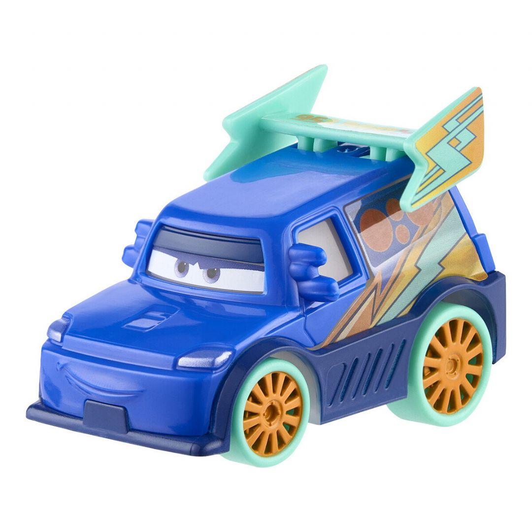 Disney Cars DJ Light Up Bil Disney Cars DJ Light Up Bil