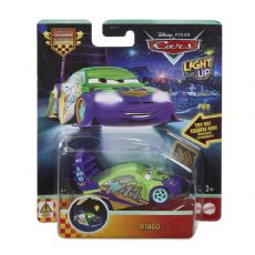 Disney Pixar Light Up Biler JMT47 box