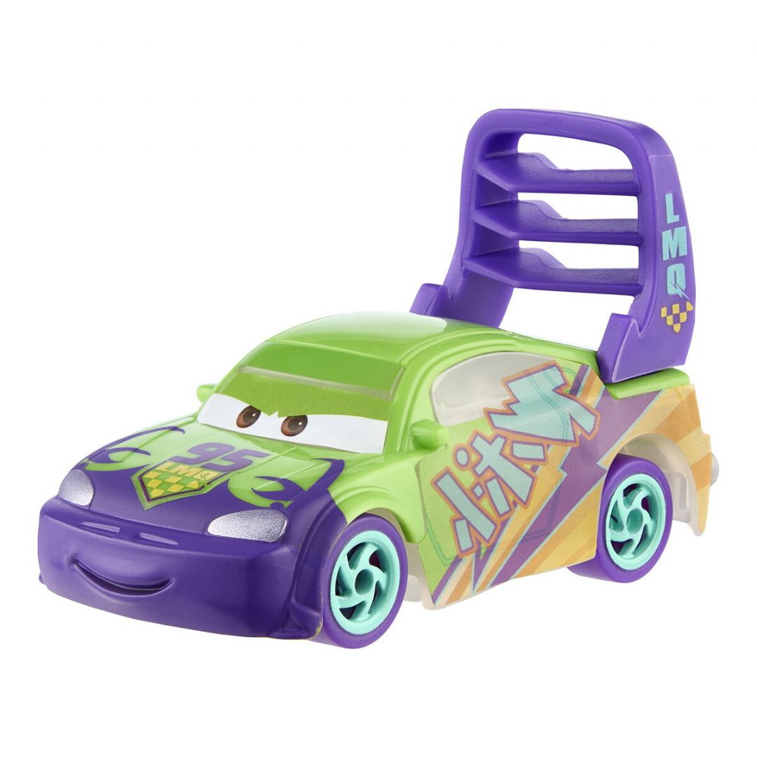 Disney Cars Wingo Light Up Bil Disney Cars Wingo Light Up Bil