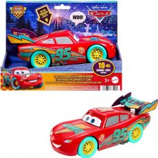 Pixar Cars McQueen P�iv�n Valot + ��net