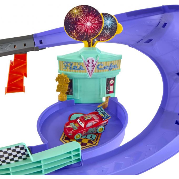 Pixar Autot Salama McQueen -leikkisetti p�iv�n vie version 4