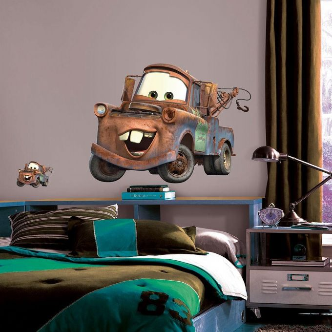 Wallstickers, Cars Mater version 3