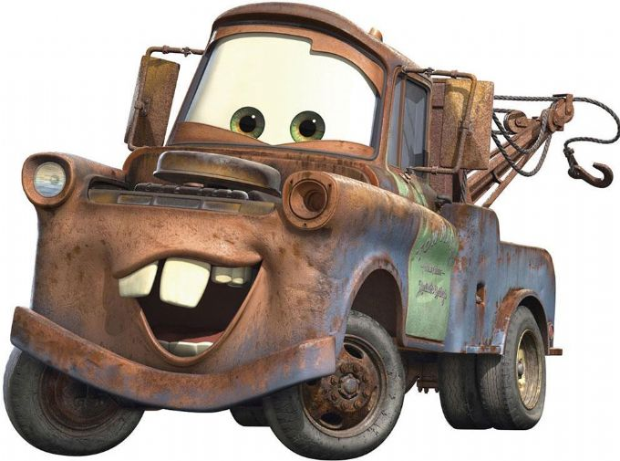 Wallstickers, Cars Mater version 1