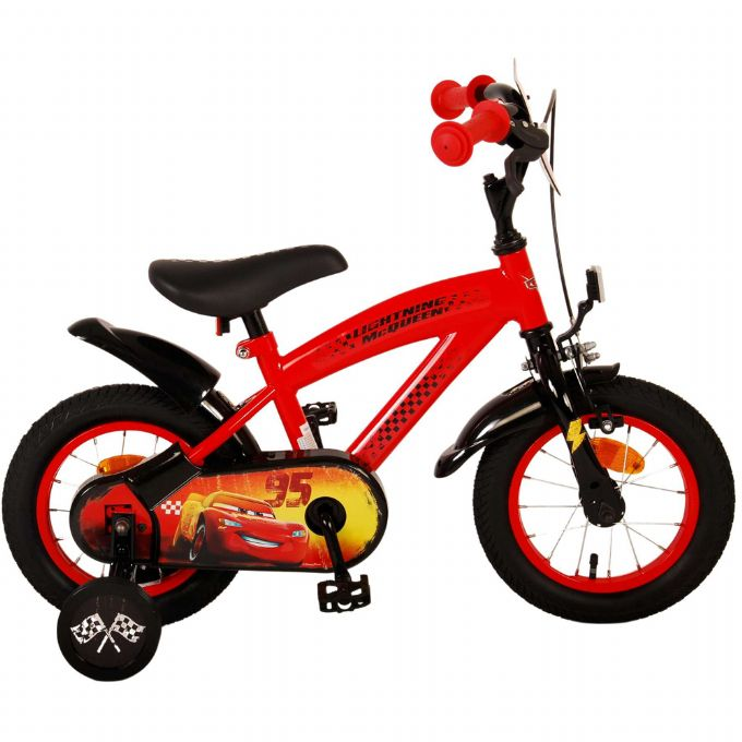 Cars Cykel 12 Tommer version 1