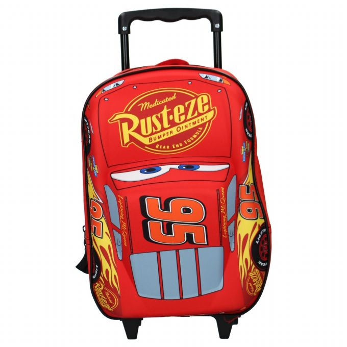 Cars 3D Piston Cup Trolley version 2