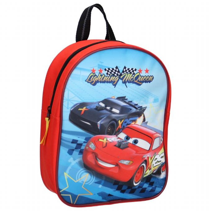 Cars Lightning McQueen Jackson Backpack version 2