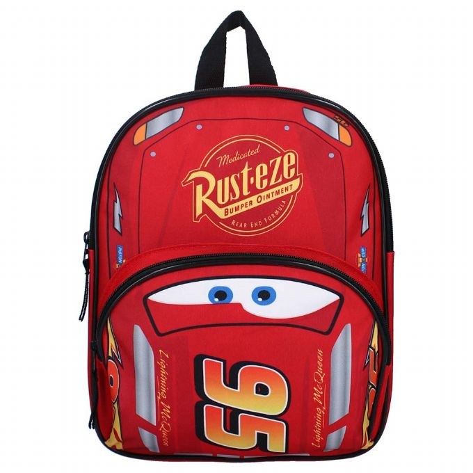 Cars Fluffy Friends Taske version 2