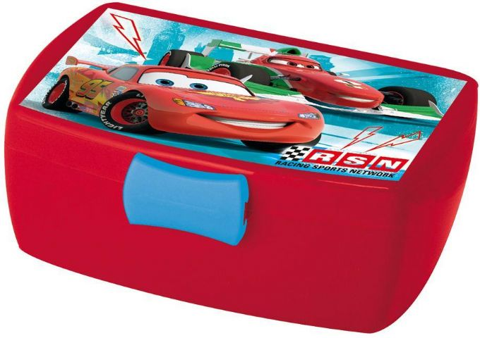 Car's lunch box version 1