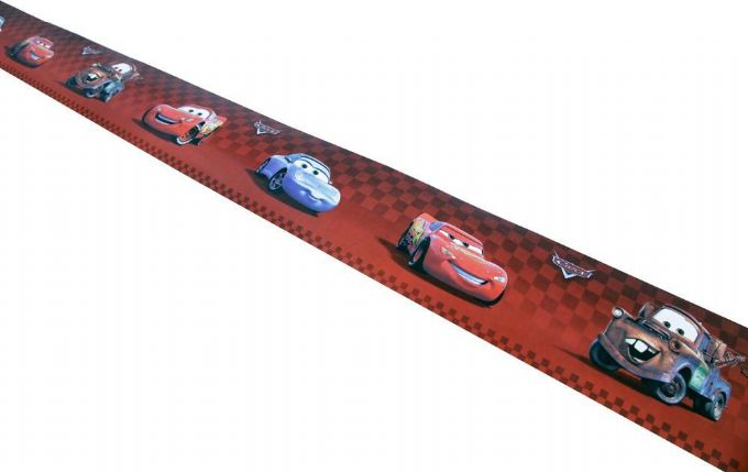Cars tapetborter 10,5 cm version 4