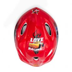 Dinsey Pixar Cars cykelhjelm box