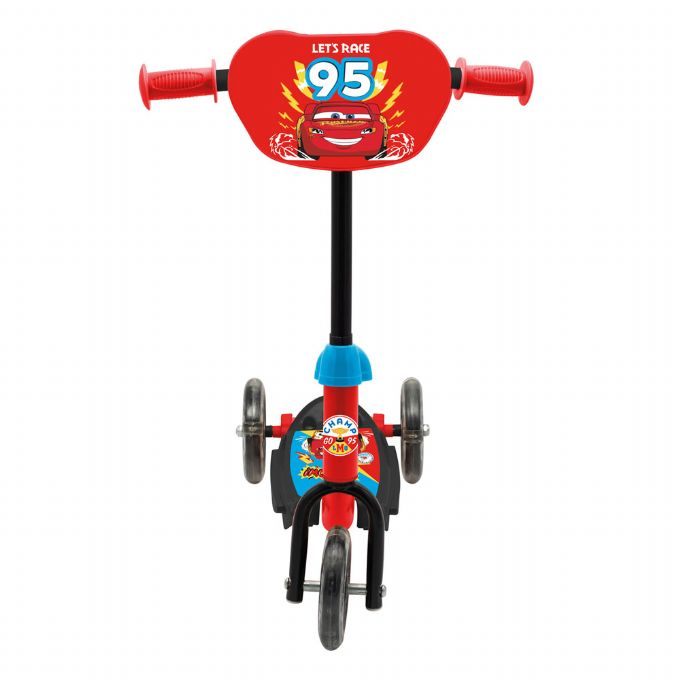 Cars 3 Wheel Scooter version 2