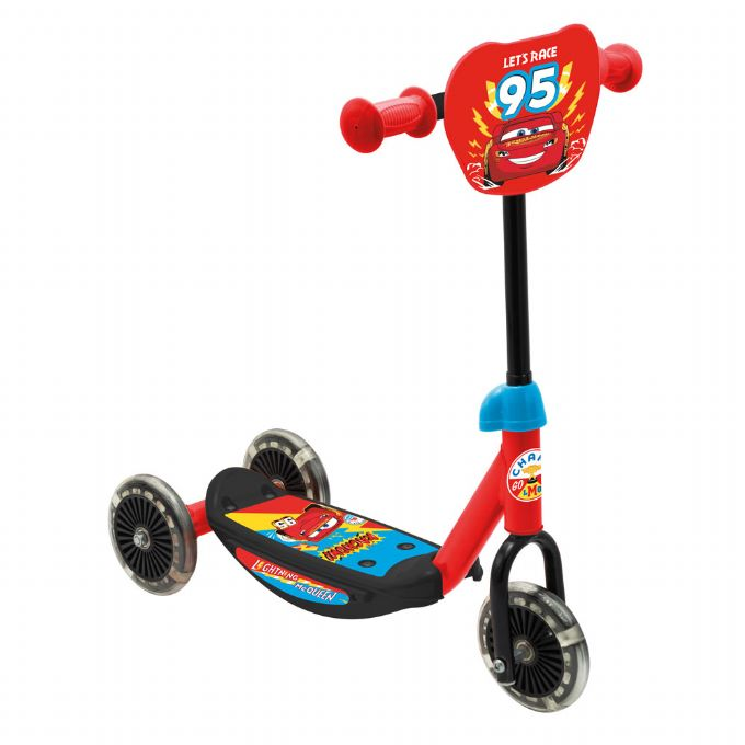 Cars 3 Wheel Scooter version 1
