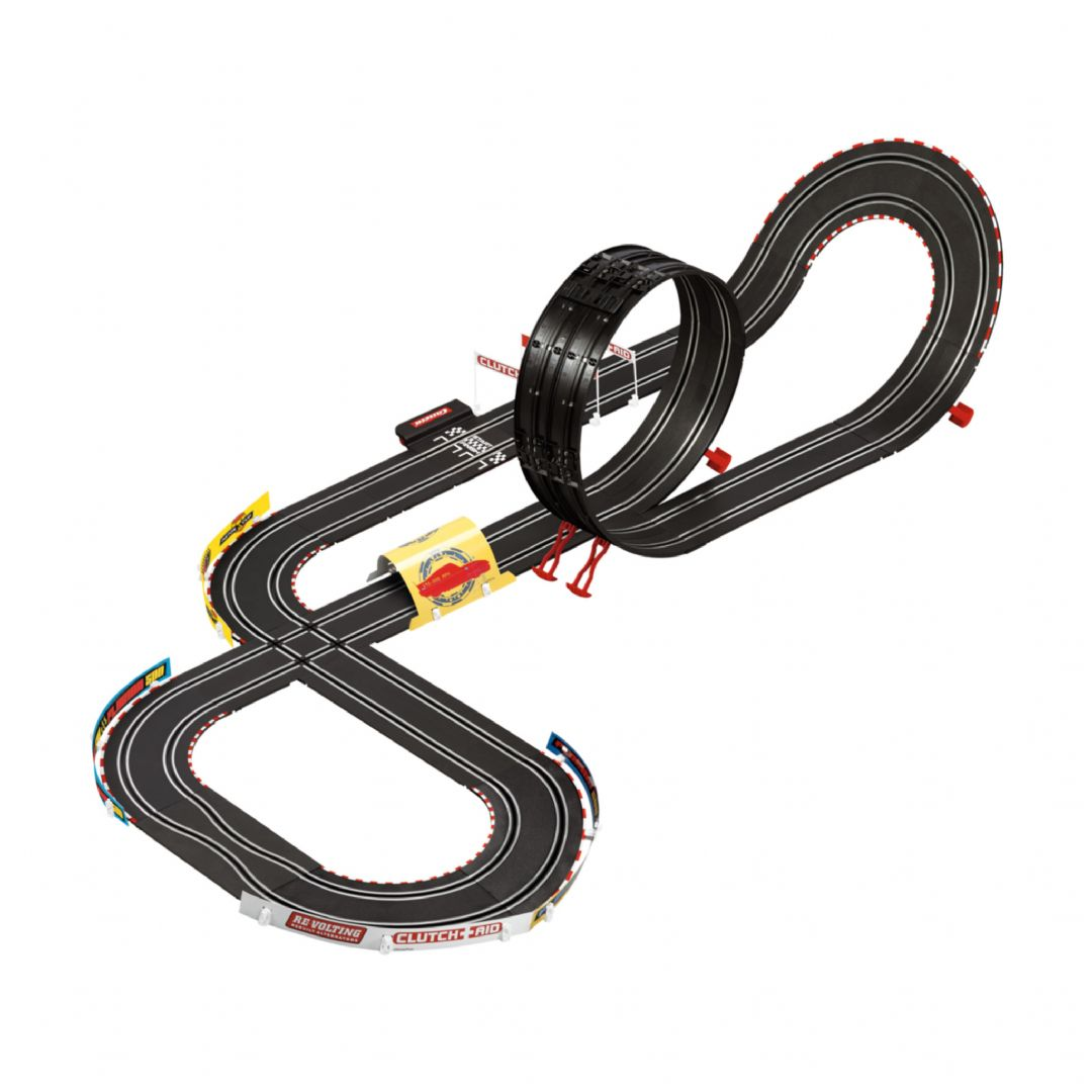 Disney Pixar Cars - Neon Yöt Carrera autorata 624771